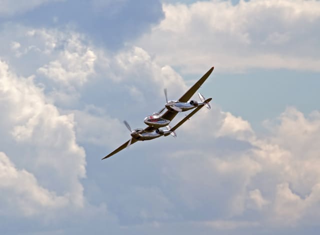 - Lockheed