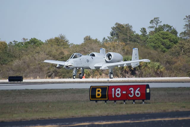 - Aircraft