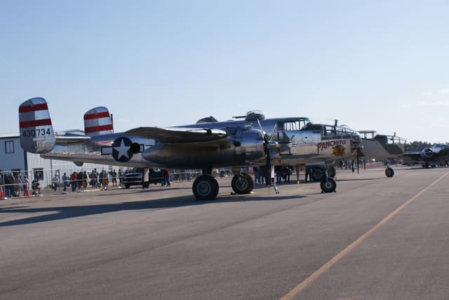 - Warbird