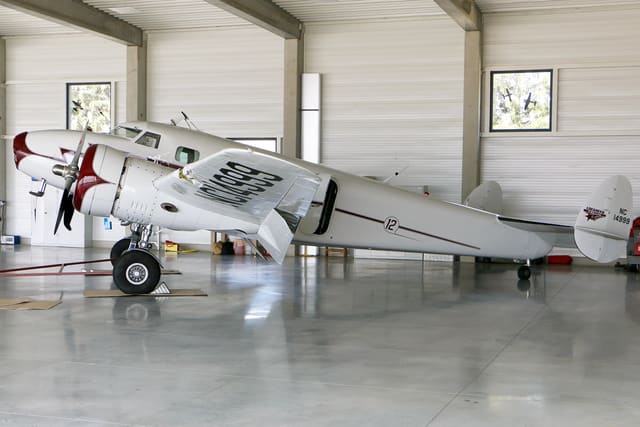 - Lockheed