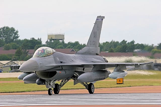 - Aircraft