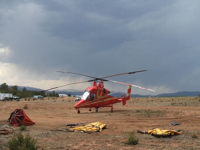 N699RH — Helicopter