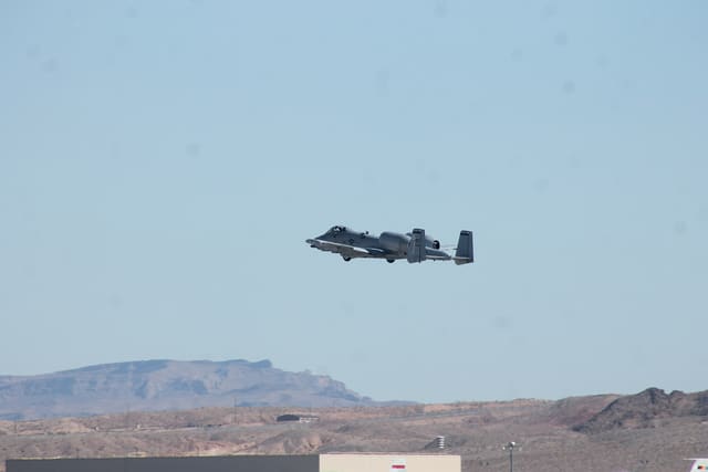 - Aircraft
