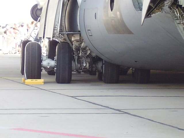  — Aircraft