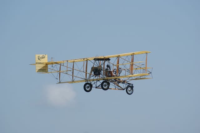 - Aircraft