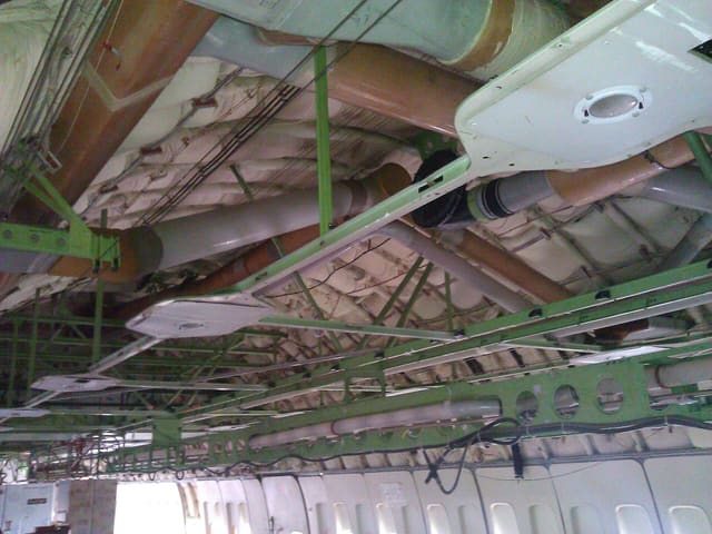 - Aircraft