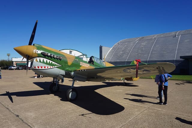 - Warbird