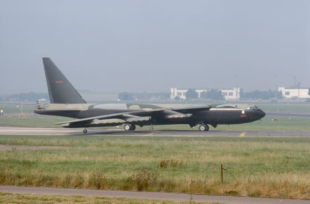 - Aircraft