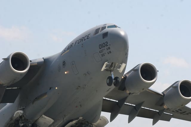 - Aircraft