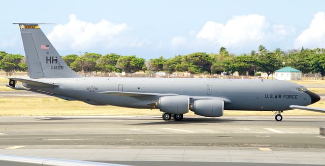- Aircraft