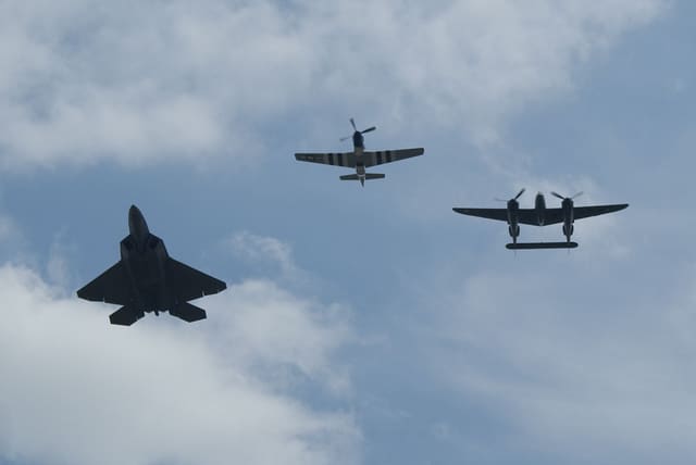 - Warbird