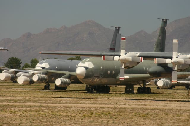 - Aircraft