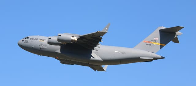 - Aircraft