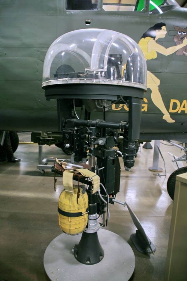 - Aircraft
