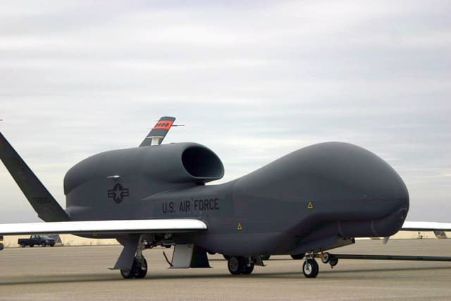 - Aircraft