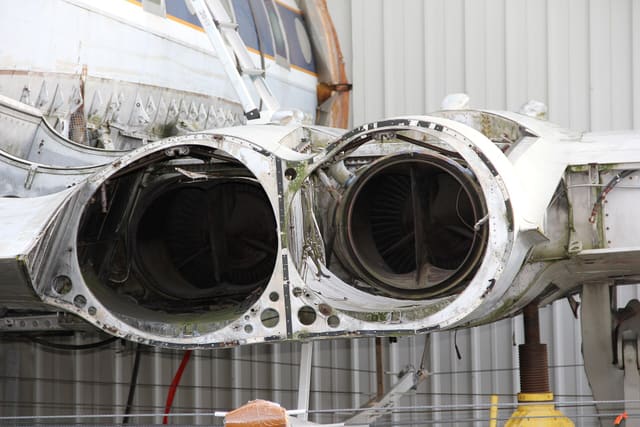 - Aircraft