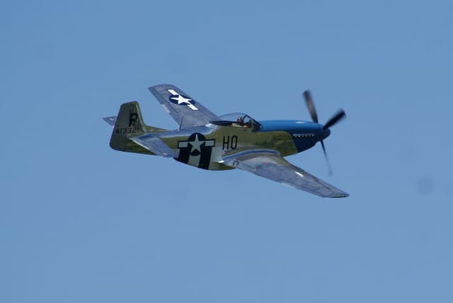 - Warbird