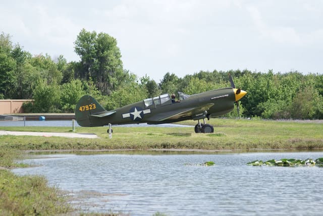 - Aircraft