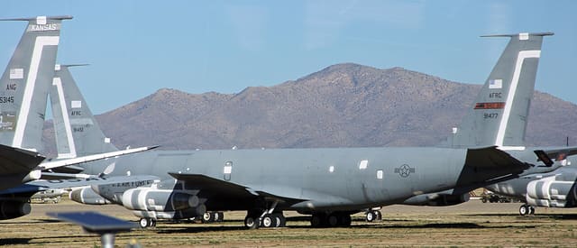 - Aircraft