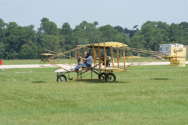 - Aircraft