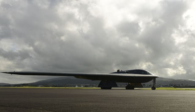 - Aircraft