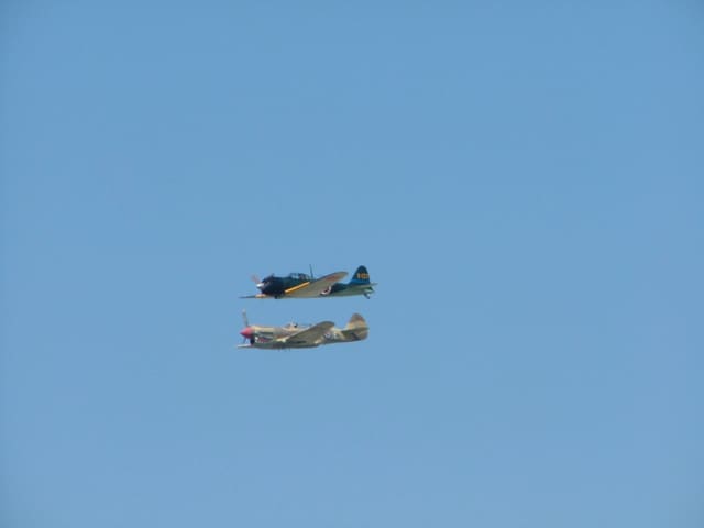 - Warbird
