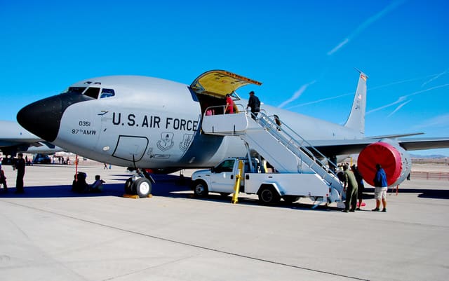 - Aircraft