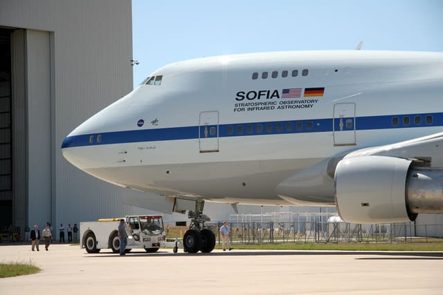- Boeing