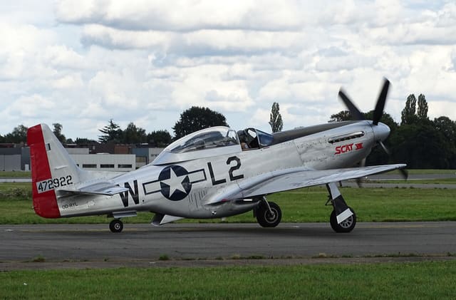 - Warbird