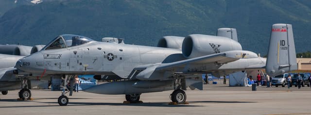 - Aircraft