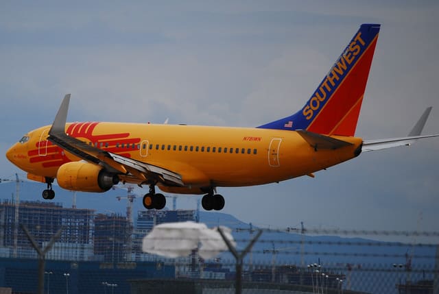 - Boeing