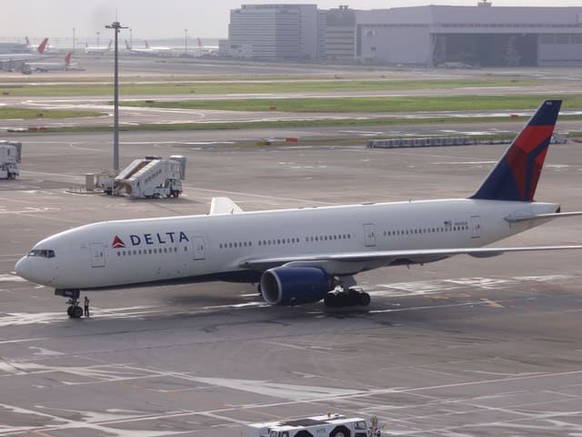 N865DA - Boeing