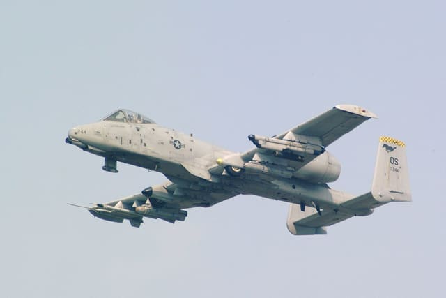- Aircraft
