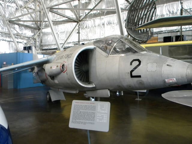 - Aircraft