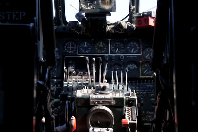 - Aircraft
