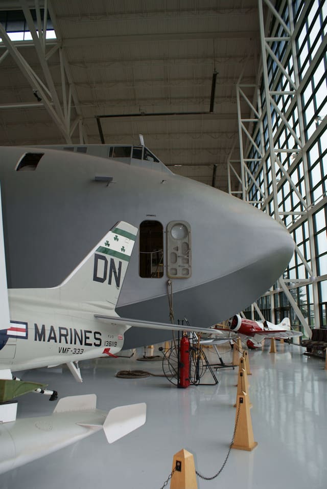- Aircraft