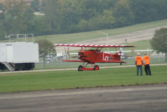 - Aircraft