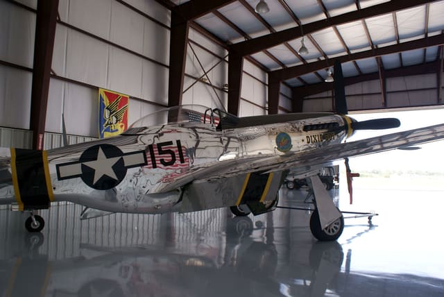 - Warbird