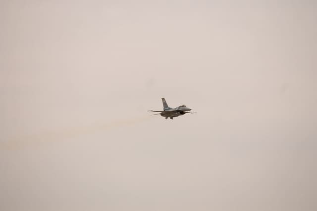 - Aircraft