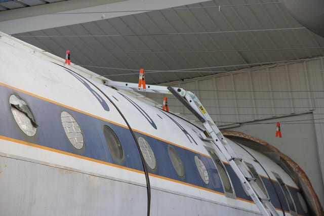 - Aircraft