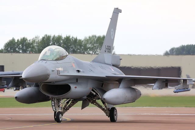 - Aircraft