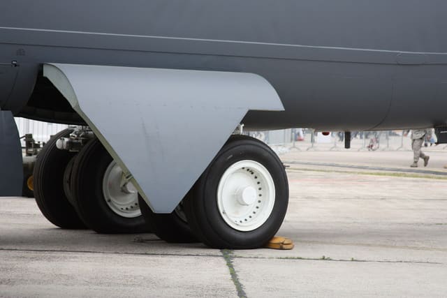 - Aircraft