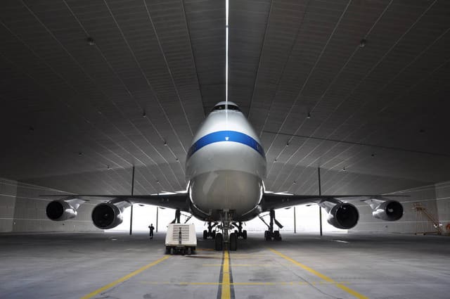 - Boeing