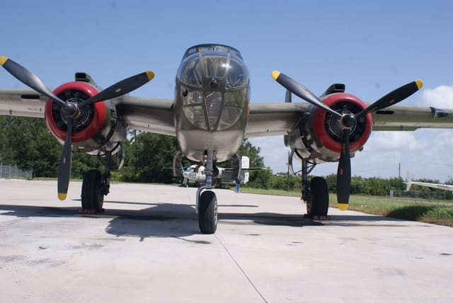 - Aircraft