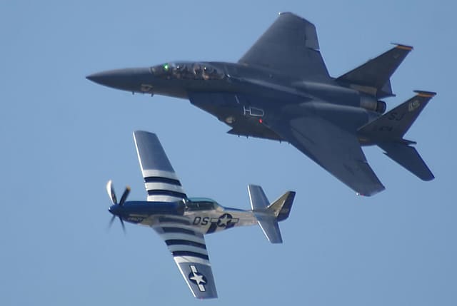 - Warbird