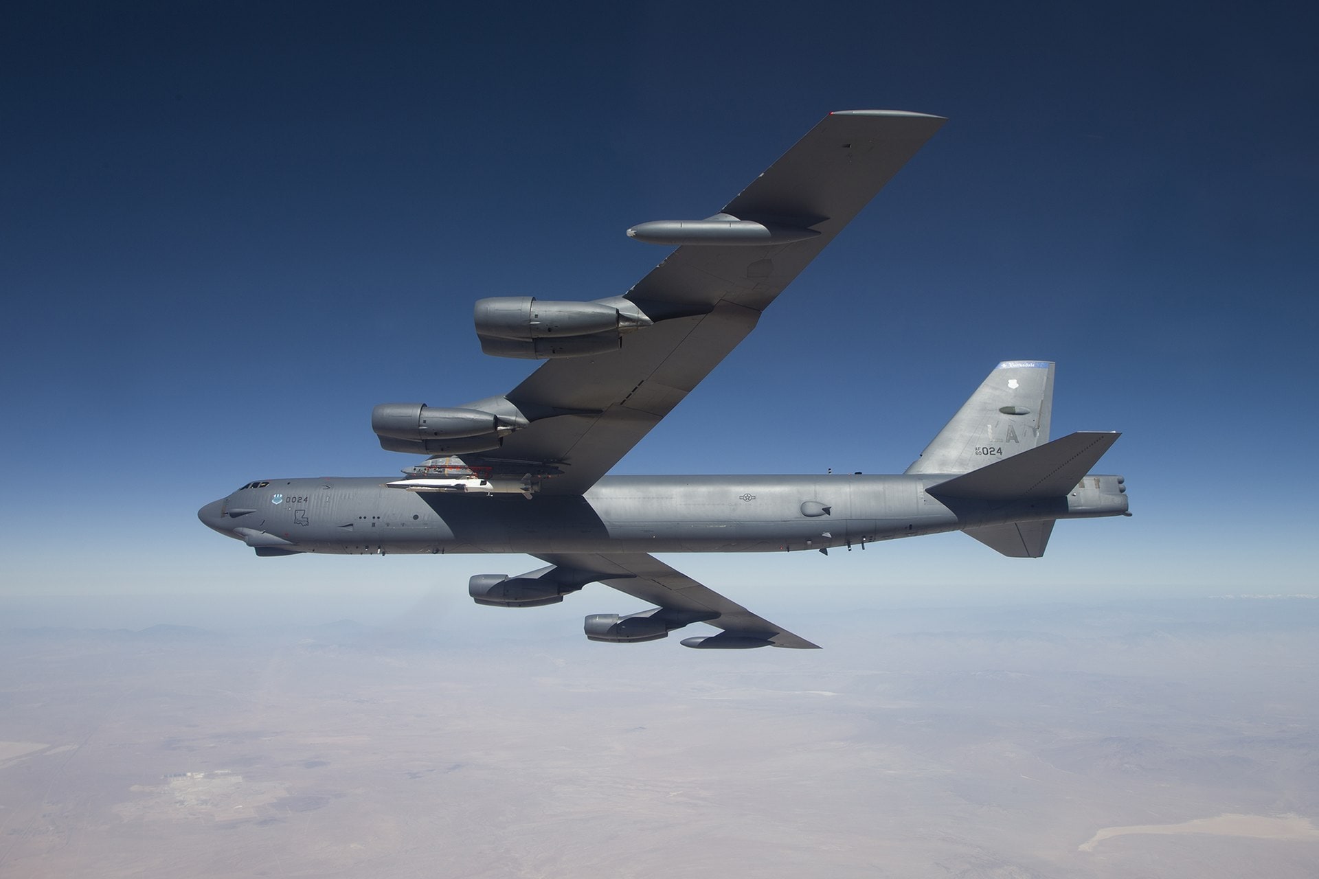 US Air Force's best shot —