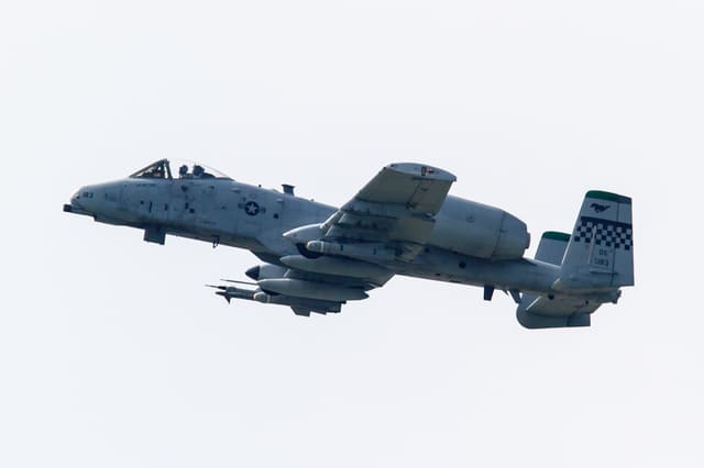 - Aircraft