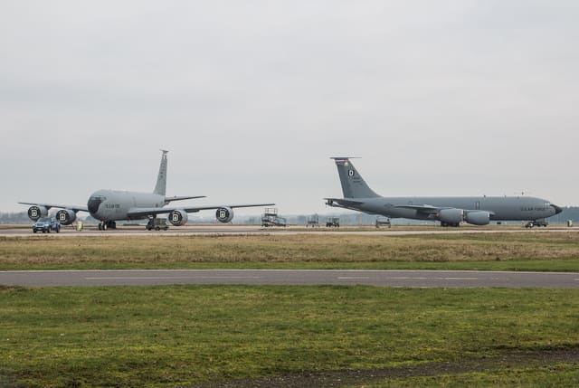 - Aircraft