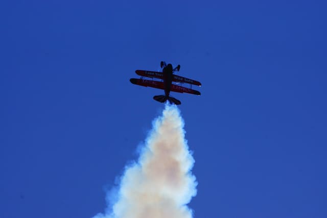 - Aircraft