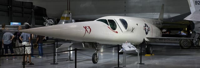 - Aircraft